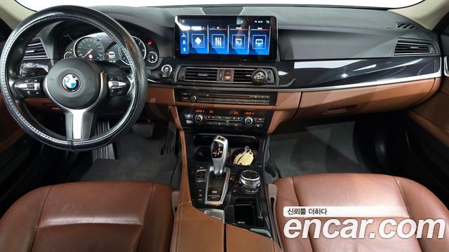 BMW 5 Series (F10) 520d M Aero Dynamic 2016 — фото 7