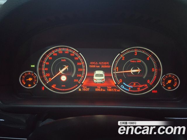 BMW 5 Series (F10) 520d M Aero Dynamic 2016 — фото 8