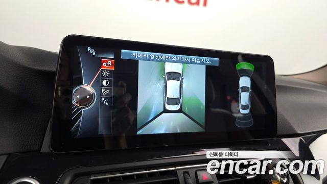 BMW 5 Series (F10) 520d M Aero Dynamic 2016 — фото 19