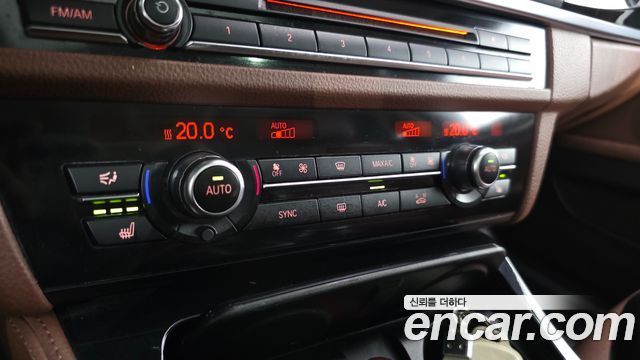 BMW 5 Series (F10) 520d M Aero Dynamic 2016 — фото 20