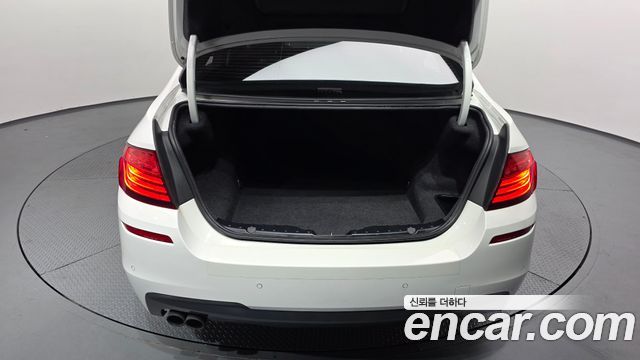 BMW 5 Series (F10) 520d M Aero Dynamic 2016 — фото 24