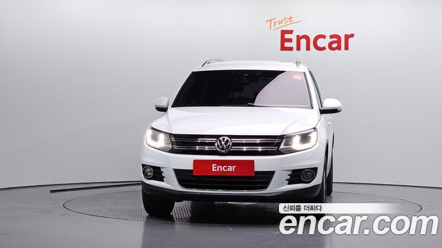 Volkswagen Tiguan 2.0 TDI Comfort 5N 2016 — фото 3