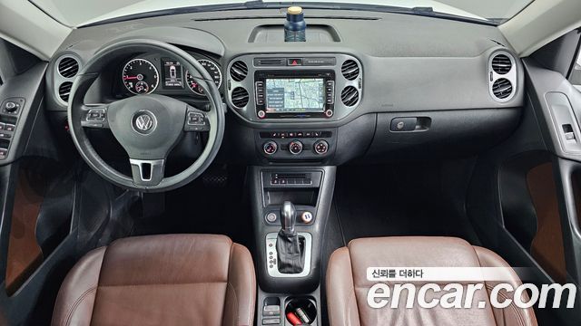 Volkswagen Tiguan 2.0 TDI Comfort 5N 2016 — фото 7
