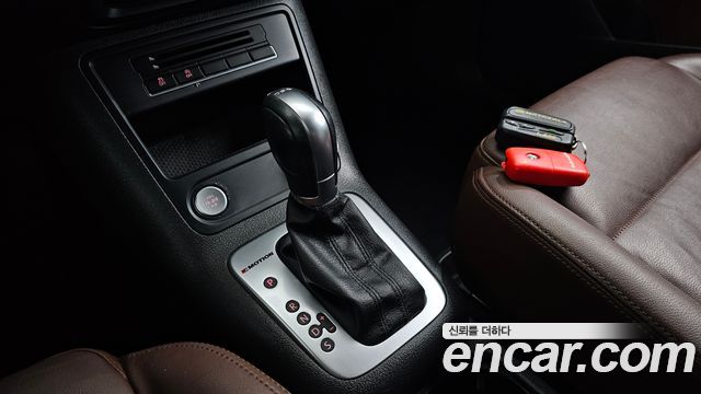 Volkswagen Tiguan 2.0 TDI Comfort 5N 2016 — фото 9