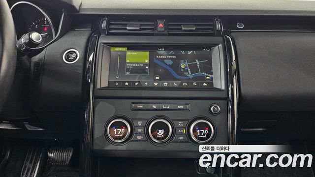 Land Rover Discovery 5 2.0 SD4 SE 2018 — фото 13