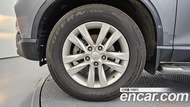 KG Mobility (SsangYong) Rexton Sports Diesel 2.2 4WD Prestige 2019 — фото 5