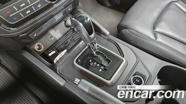KG Mobility (SsangYong) Rexton Sports Diesel 2.2 4WD Prestige 2019 — фото 9