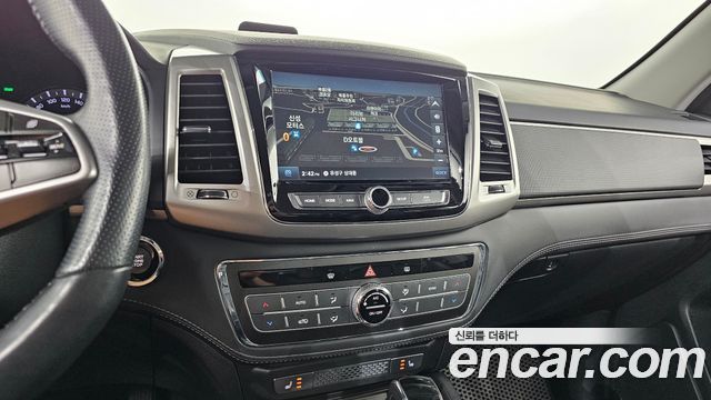 KG Mobility (SsangYong) Rexton Sports Diesel 2.2 4WD Prestige 2019 — фото 12