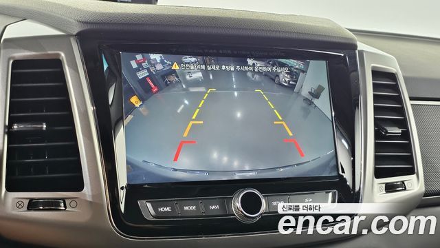 KG Mobility (SsangYong) Rexton Sports Diesel 2.2 4WD Prestige 2019 — фото 14