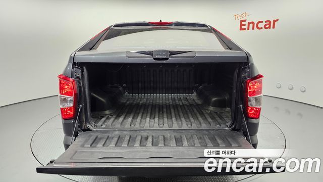 KG Mobility (SsangYong) Rexton Sports Diesel 2.2 4WD Prestige 2019 — фото 16