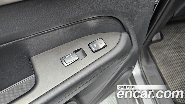 KG Mobility (SsangYong) Rexton Sports Diesel 2.2 4WD Prestige 2019 — фото 20