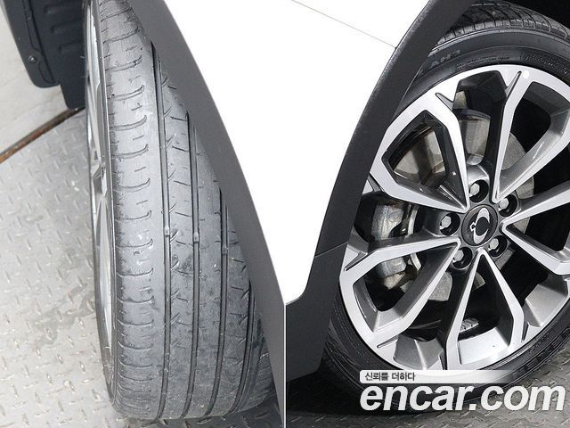 KG Mobility (SsangYong) Tivoli Armor Gear Edition 2WD 2019 — фото 5