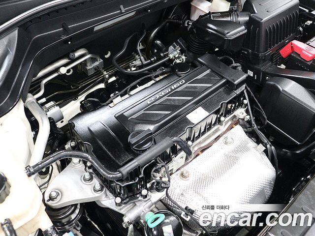 KG Mobility (SsangYong) Tivoli Armor Gear Edition 2WD 2019 — фото 6