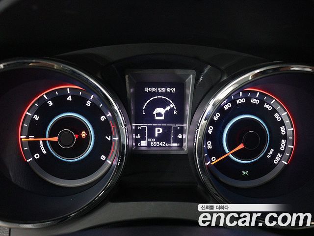 KG Mobility (SsangYong) Tivoli Armor Gear Edition 2WD 2019 — фото 8