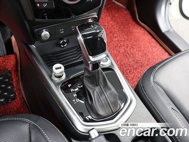 KG Mobility (SsangYong) Tivoli Armor Gear Edition 2WD 2019 — фото 16