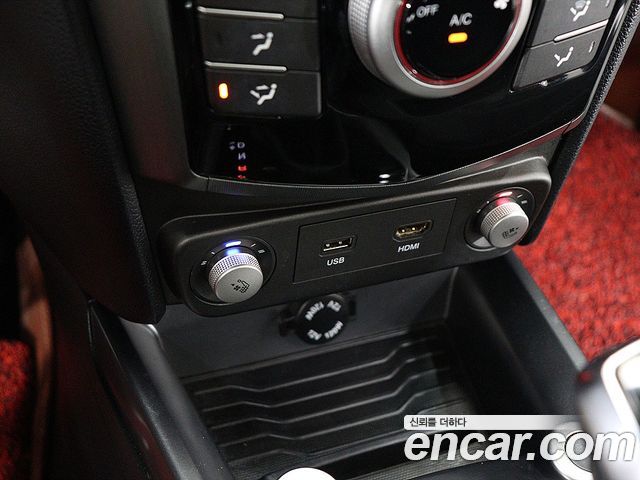 KG Mobility (SsangYong) Tivoli Armor Gear Edition 2WD 2019 — фото 17