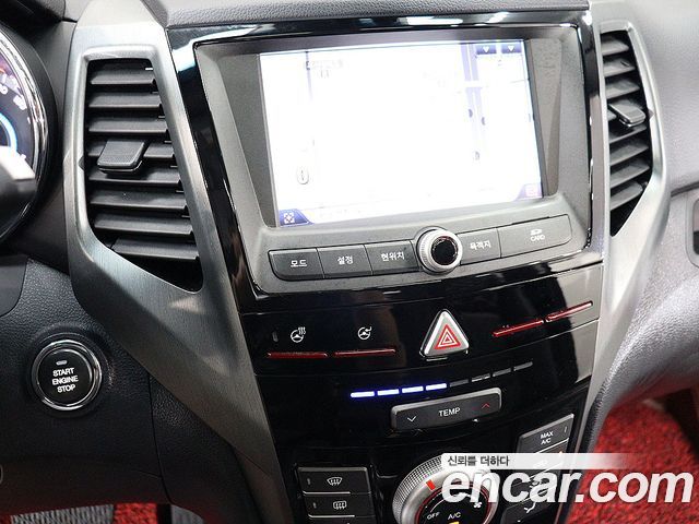 KG Mobility (SsangYong) Tivoli Armor Gear Edition 2WD 2019 — фото 18
