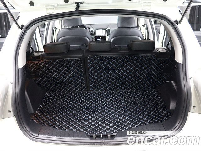 KG Mobility (SsangYong) Tivoli Armor Gear Edition 2WD 2019 — фото 19
