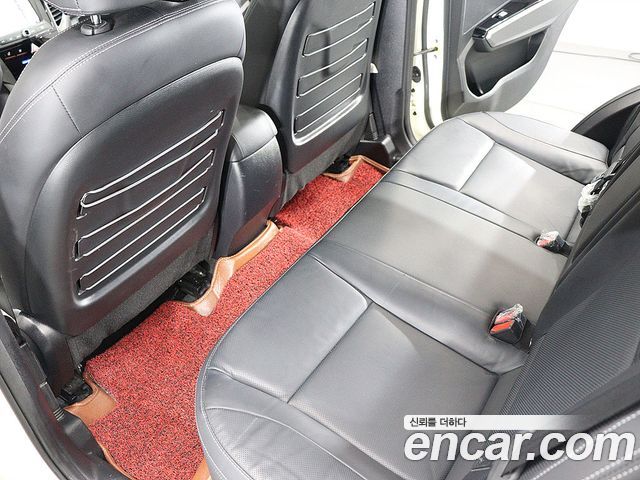 KG Mobility (SsangYong) Tivoli Armor Gear Edition 2WD 2019 — фото 20