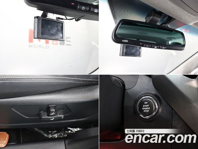KG Mobility (SsangYong) Tivoli Armor Gear Edition 2WD 2019 — фото 22