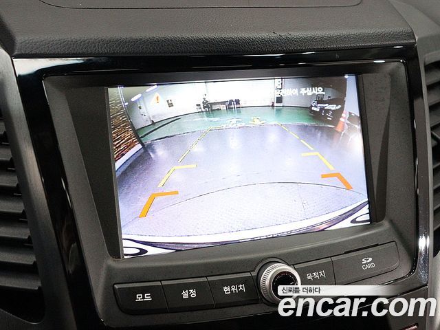 KG Mobility (SsangYong) Tivoli Armor Gear Edition 2WD 2019 — фото 24