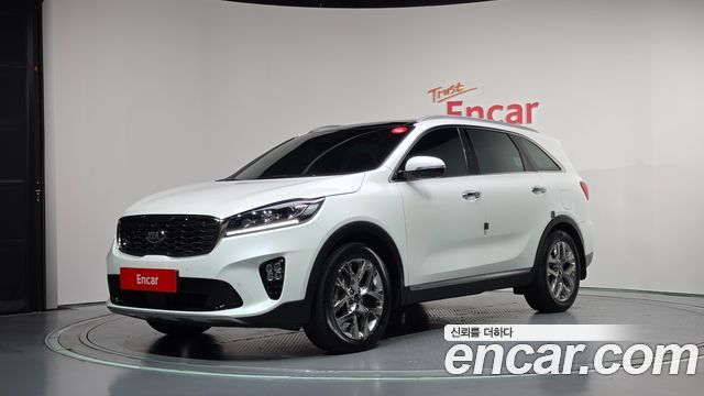 Kia Sorento Diesel 2.2 4WD Master Special 2020 — фото 1