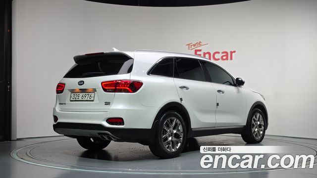 Kia Sorento Diesel 2.2 4WD Master Special 2020 — фото 2