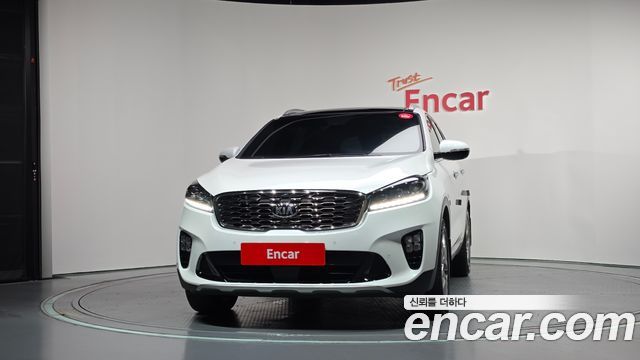 Kia Sorento Diesel 2.2 4WD Master Special 2020 — фото 3
