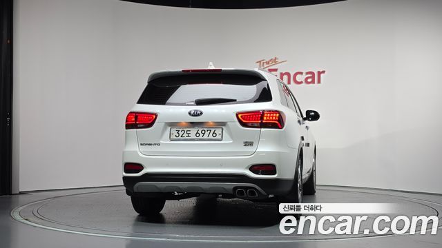 Kia Sorento Diesel 2.2 4WD Master Special 2020 — фото 4