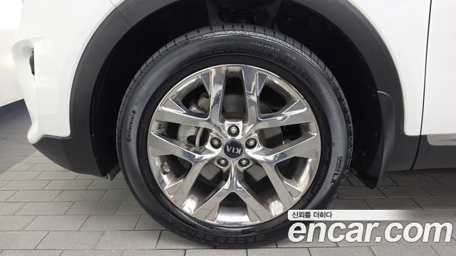 Kia Sorento Diesel 2.2 4WD Master Special 2020 — фото 5