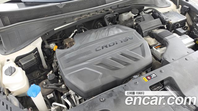 Kia Sorento Diesel 2.2 4WD Master Special 2020 — фото 6