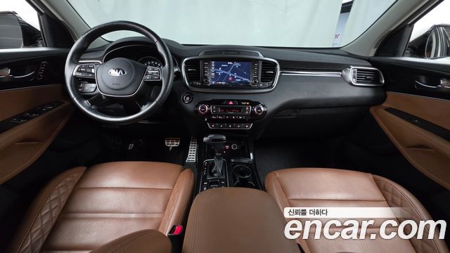 Kia Sorento Diesel 2.2 4WD Master Special 2020 — фото 7