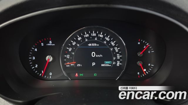 Kia Sorento Diesel 2.2 4WD Master Special 2020 — фото 8