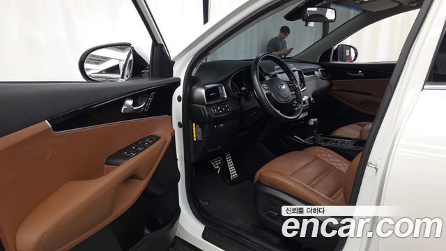 Kia Sorento Diesel 2.2 4WD Master Special 2020 — фото 10