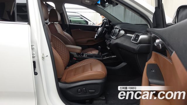 Kia Sorento Diesel 2.2 4WD Master Special 2020 — фото 11