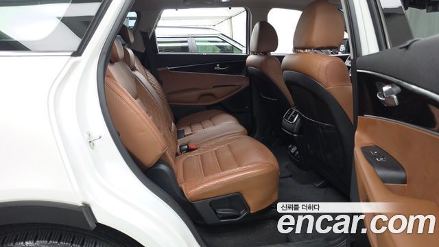 Kia Sorento Diesel 2.2 4WD Master Special 2020 — фото 12