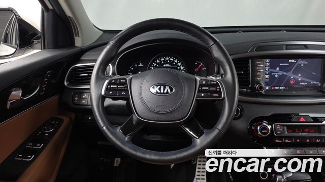 Kia Sorento Diesel 2.2 4WD Master Special 2020 — фото 13
