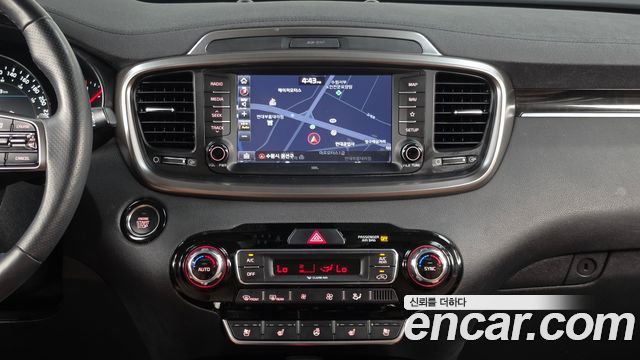 Kia Sorento Diesel 2.2 4WD Master Special 2020 — фото 14