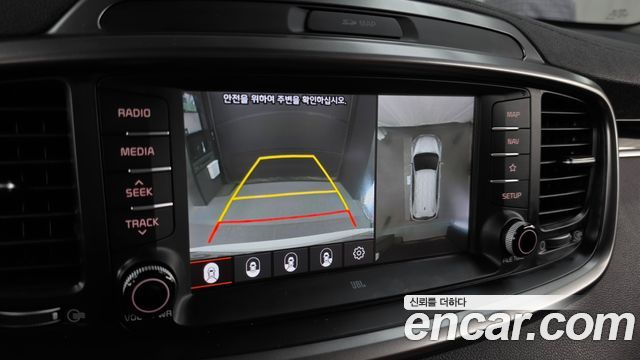 Kia Sorento Diesel 2.2 4WD Master Special 2020 — фото 15