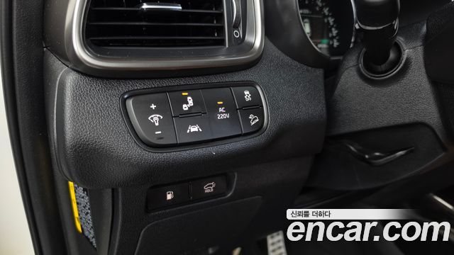 Kia Sorento Diesel 2.2 4WD Master Special 2020 — фото 16