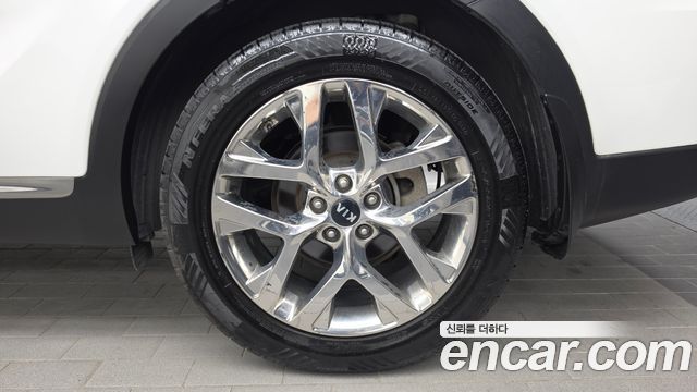 Kia Sorento Diesel 2.2 4WD Master Special 2020 — фото 21