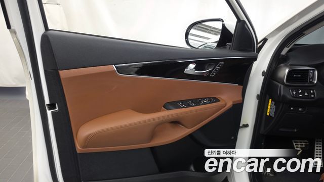 Kia Sorento Diesel 2.2 4WD Master Special 2020 — фото 24