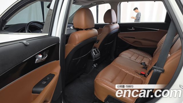Kia Sorento Diesel 2.2 4WD Master Special 2020 — фото 26