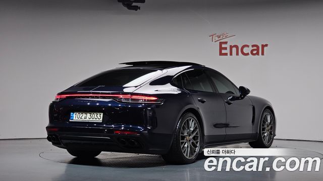 Porsche Panamera (971) 4.0 GTS 2021 — фото 2