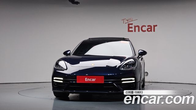 Porsche Panamera (971) 4.0 GTS 2021 — фото 3