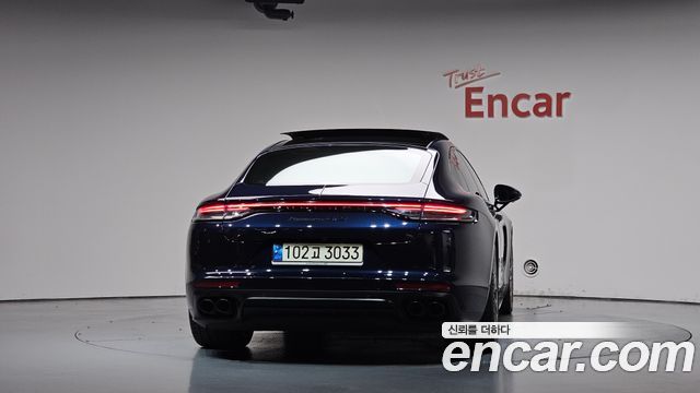 Porsche Panamera (971) 4.0 GTS 2021 — фото 4