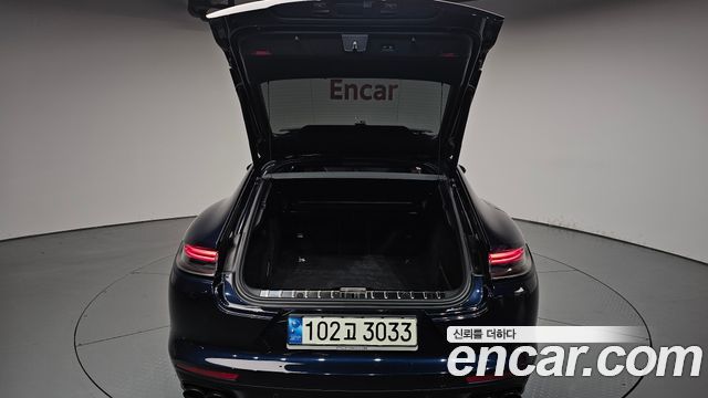 Porsche Panamera (971) 4.0 GTS 2021 — фото 20
