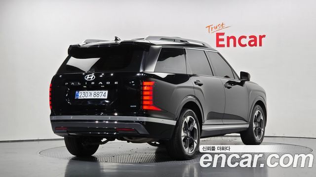 Hyundai Palisade (LX3) Gasoline 2.5T 4WD 7-Seater Prestige 2026 — фото 2