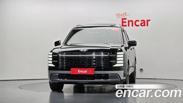 Hyundai Palisade (LX3) Gasoline 2.5T 4WD 7-Seater Prestige 2026 — фото 3