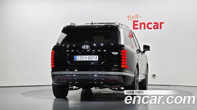 Hyundai Palisade (LX3) Gasoline 2.5T 4WD 7-Seater Prestige 2026 — фото 4